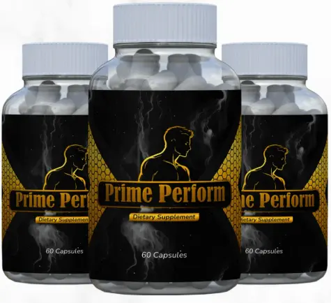 prime perform supplement